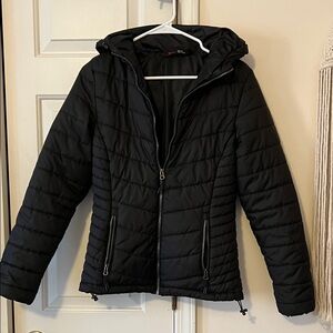 Stoic puffer jacket size XS